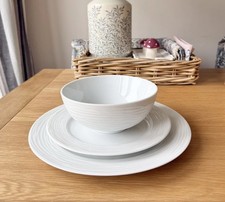 Next White Malvern Porcelain