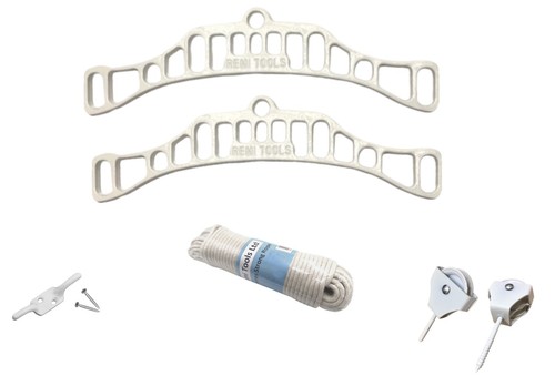 Ceiling hanging clothes airer - ceiling,