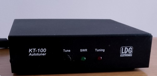 Ldg 100 54mhz - ldg, kt-100