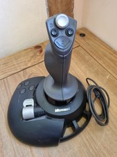 Microsoft Sidewinder  Joystick