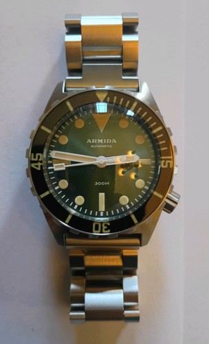 38mm armida divers - armida,