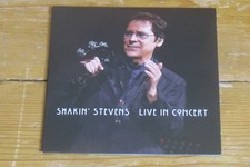 SHAKIN' STEVENS - Live in