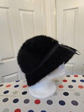 Kangol Womens Black Furgora