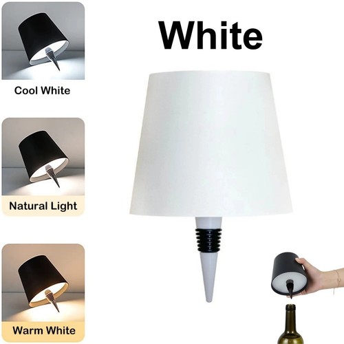Wireless bottle lamp led wine - wireless,