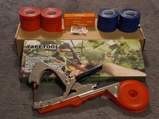 Plant Tape Binding Machine