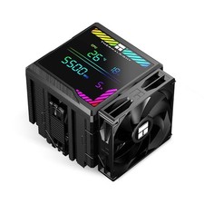 CPU Air Cooler, Digital Screen