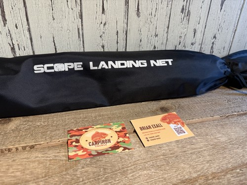 Nash scope landing net - nash,