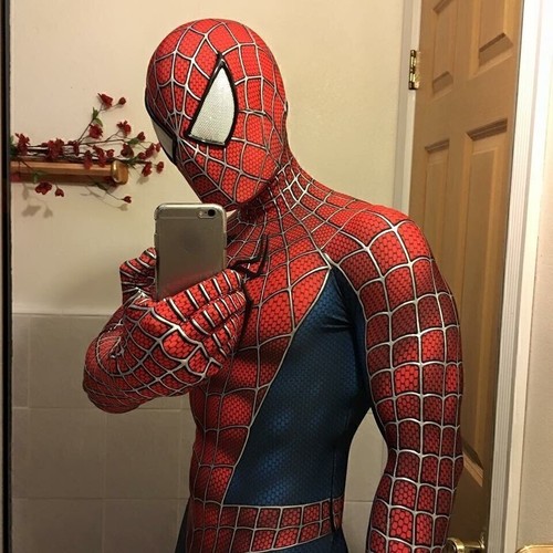 Men boy spiderman - men,