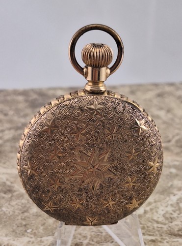 Ww1 14k gold - 14k, waltham