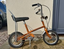 Classic Raleigh Budgie - Completely Original Condition