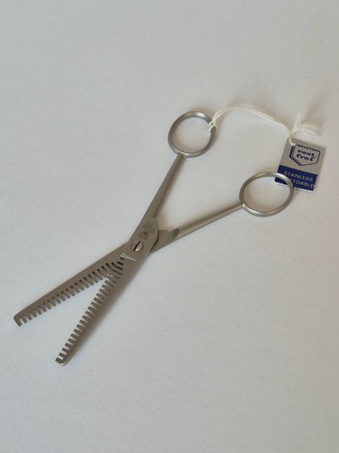 Thinning scissors dovo - thinning,
