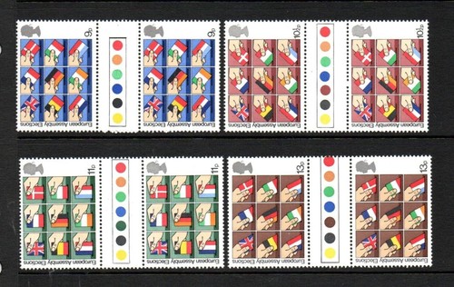Mnh 1979 sg1083 1086 - mnh, sg1083-1086