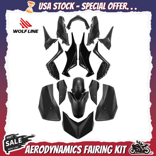 Wolfline fairing kit for - wolfline,
