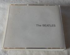 THE BEATLES WHITE ALBUM 2CD