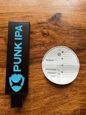 PUNK IPA Tap Handle