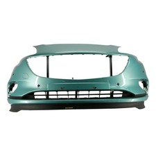 2015 VAUXHALL CORSA E Front Bumper 14-18 DAMAGED  1696723780