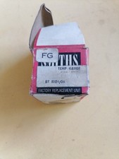 Smiths Temperature Gauge Part