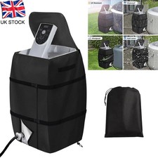 Hot Tub Pump Cover for Lazy