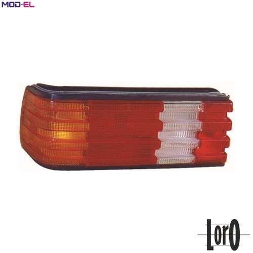 Tail light assembly - light,