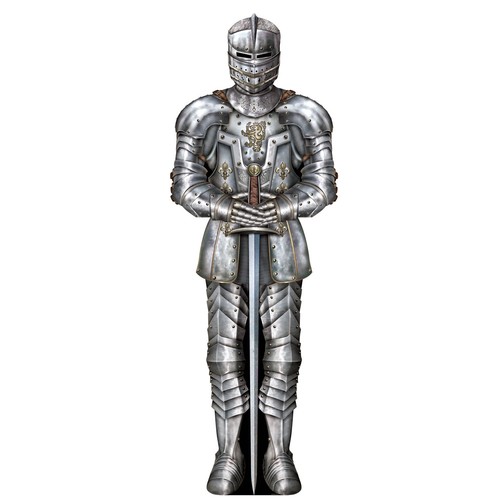 Suit armor cutout - suit,