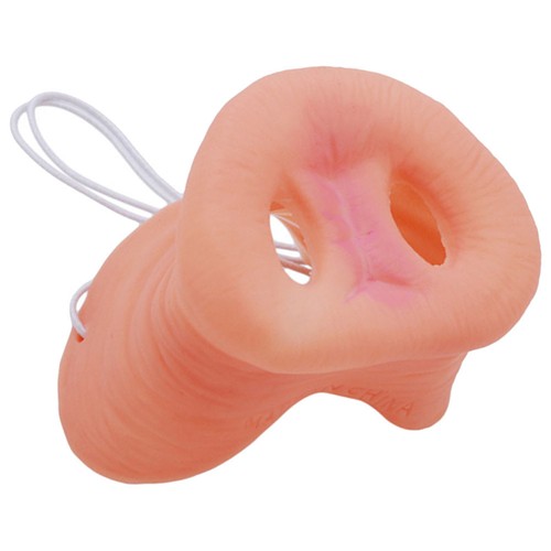 Party accessory pig snout mask - party,