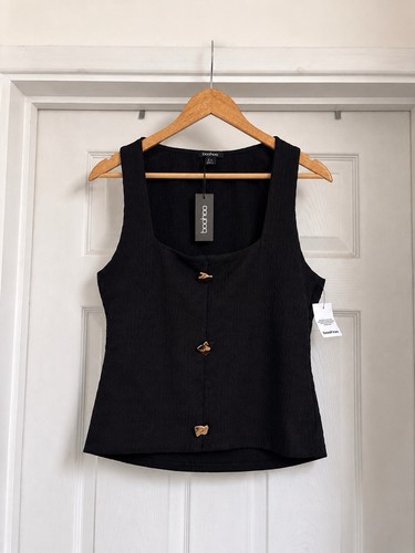 New women boohoo black - new, women’s