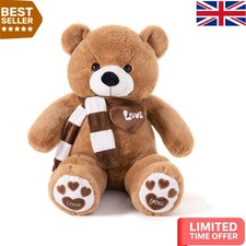 Extra-Large 100cm Stuffed