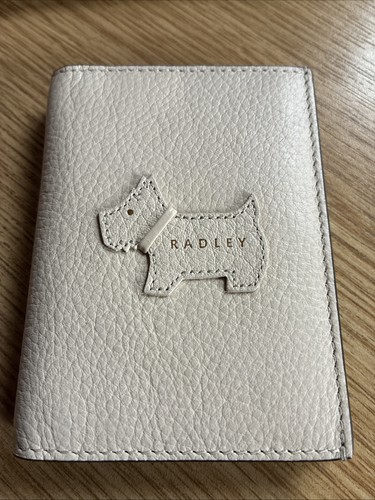 New radley trifold leather - new,