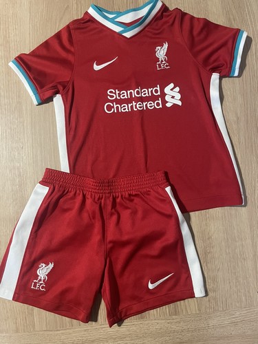 Kids nike liverpool football - kids,