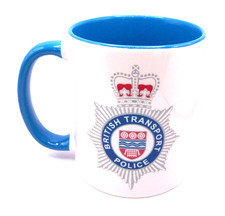 BRITISH TRANSPORT POLICE Blue