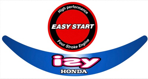 Honda isy lawn mower - honda,
