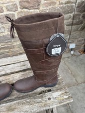 TOGGI Canyon boots (chocolate)