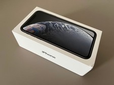 Apple Black iPhone Xr - 128GB | A2105 | BOX ONLY