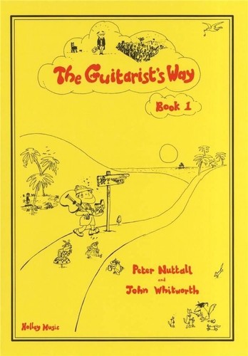 The guitarist way book - guitarist's,