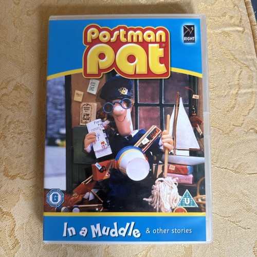 Postman pat muddle - pat,, in
