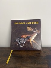 Of Dogs And Deer By Jonathan