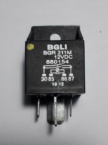 Starter relay vs58115r - starter,