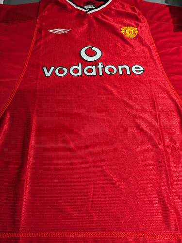 Umbro manchester united - manchester, home