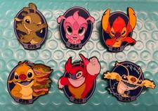 Loungefly Stitch Cousins