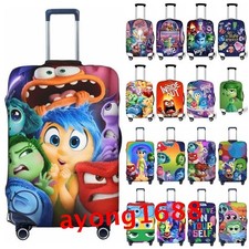 Disney Inside Out 2 Luggage