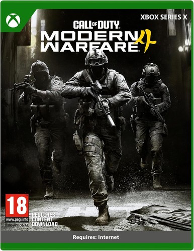 Call duty modern warfare 4 - modern,