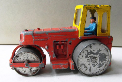 Dinky 279 aveling barford - dinky,