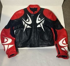 Frank Thomas Leathers Red