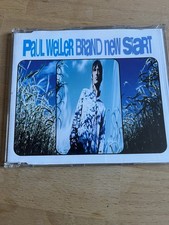 Paul Weller “Brand New Start” CD Single 