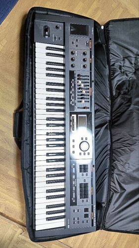 Roland combo 61 key - roland, 61-key