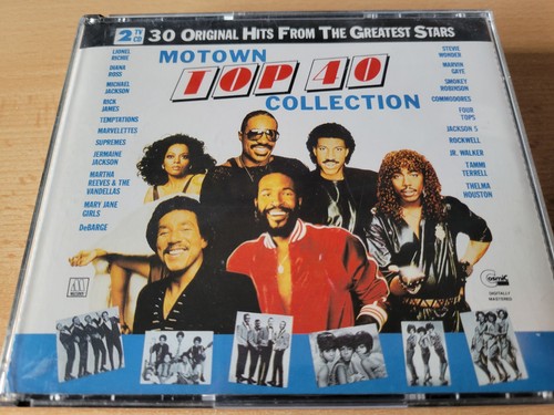 Motown top collection - top,