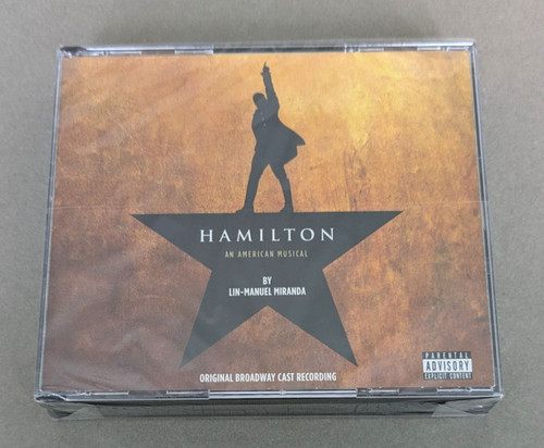 Hamilton original broadway - hamilton,