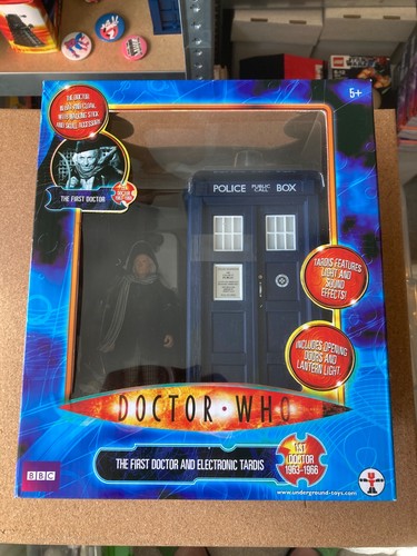 Doctor who 1st - doctor,