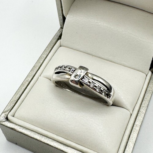 925 sterling silver crossover - sterling,
