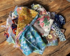 Large Vintage Fabric Bundle